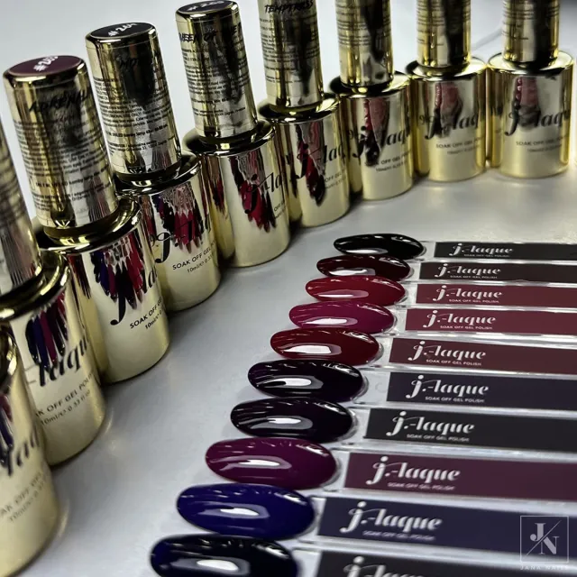 J.-Laque #262 Racing Diva - 10 ml – foto 7