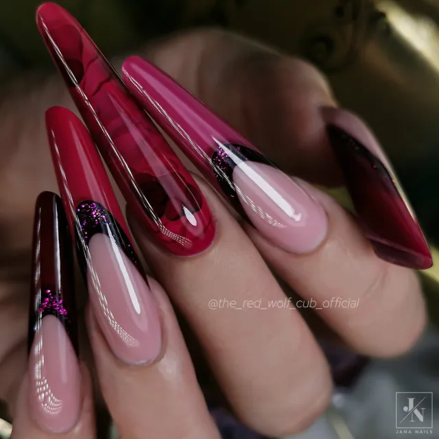 J.-Laque #267 Blazing pink - 10 ml – foto 8