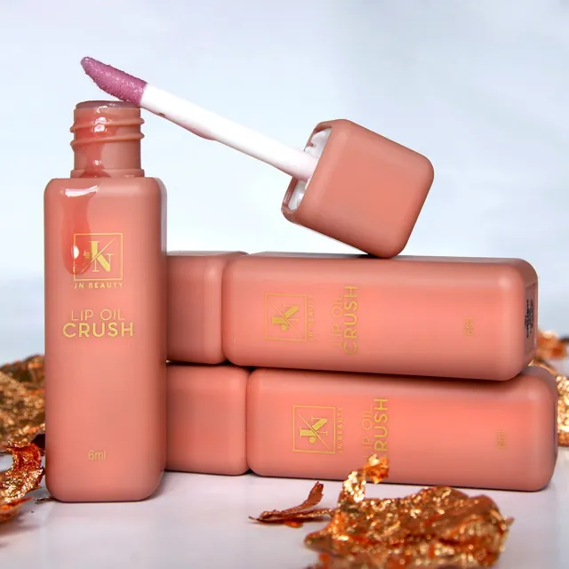 Poolside heaven coral box - 8pcs & lip oil – foto 5