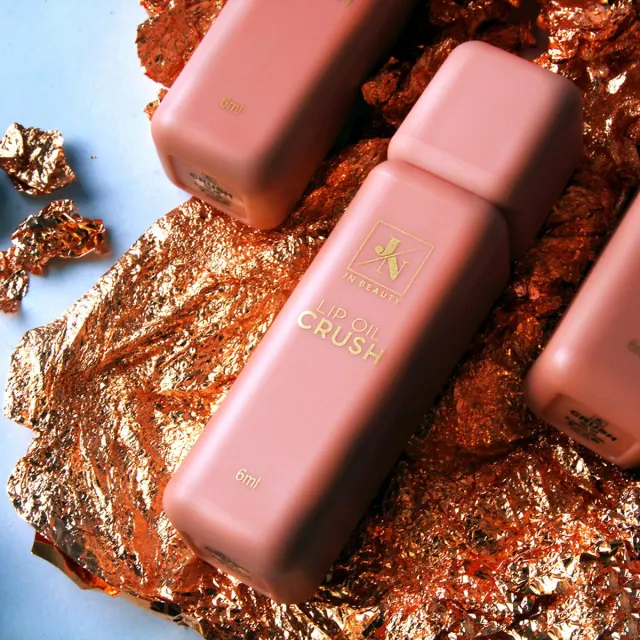 Poolside heaven coral box - 8pcs & lip oil – foto 7