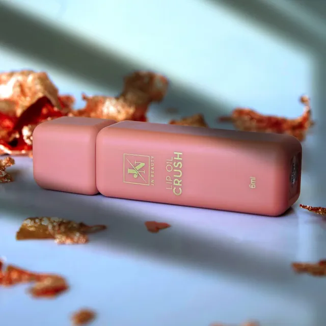 Poolside heaven coral box - 8pcs & lip oil – foto 3
