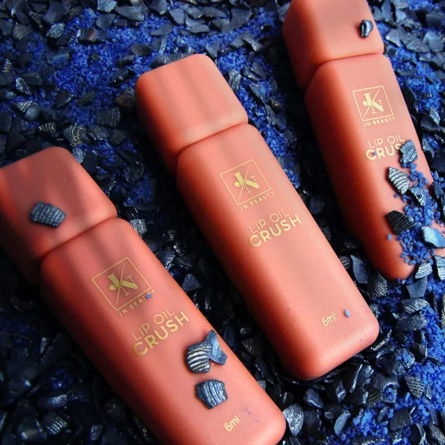 Poolside heaven coral box - 8pcs & lip oil – foto 6