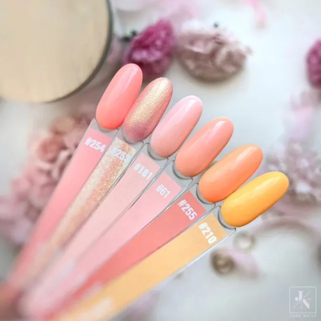 J.-Laque #254 Bikini-on - 10 ml – foto 8