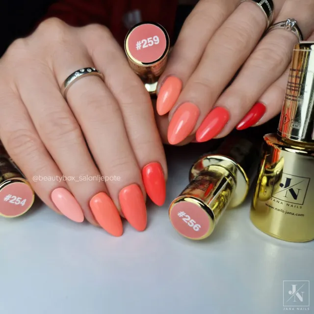 J.-Laque #254 Bikini-on - 10 ml – foto 2