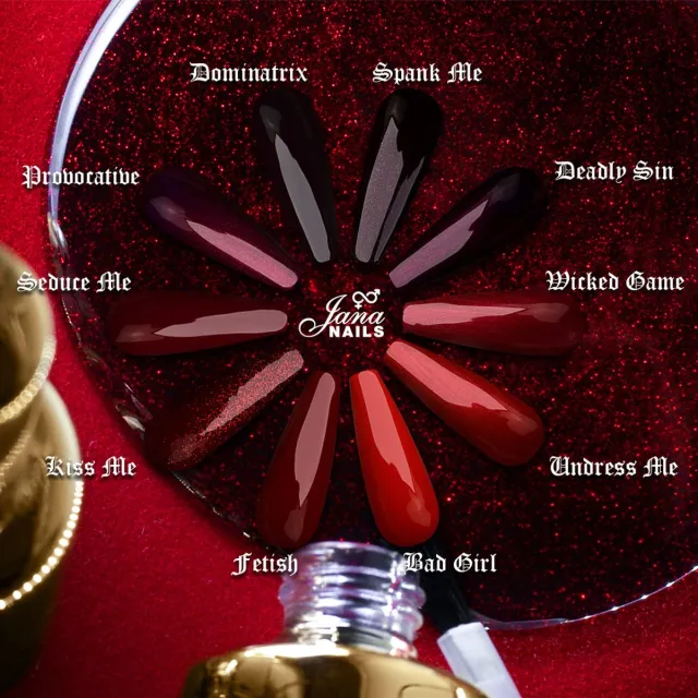 J.-Laque BG#4 Undress Me - 10 ml – foto 7
