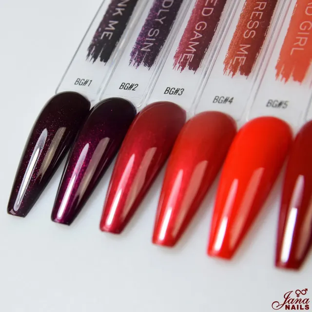J.-Laque BG#4 Undress Me - 10 ml – foto 2