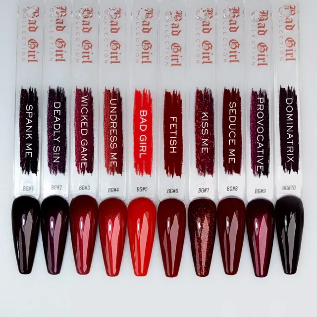 J.-Laque BG#7 Kiss Me - 10 ml – foto 4
