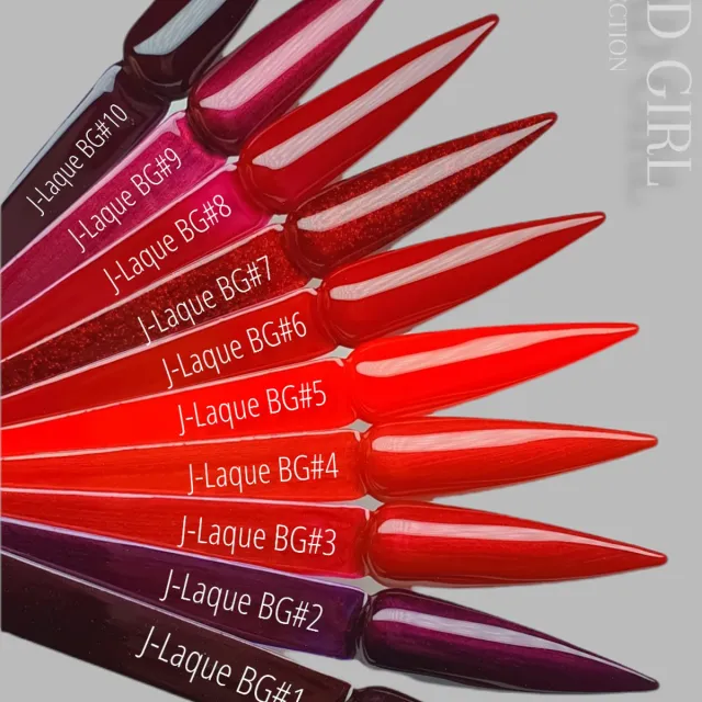 J.-Laque BG#7 Kiss Me - 10 ml – foto 6