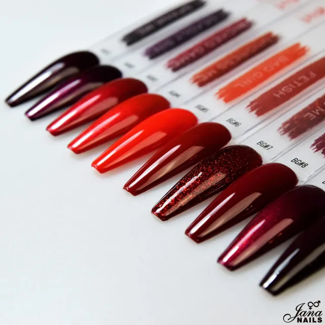 J.-Laque BG#10 Dominatrix - 10 ml – foto 5