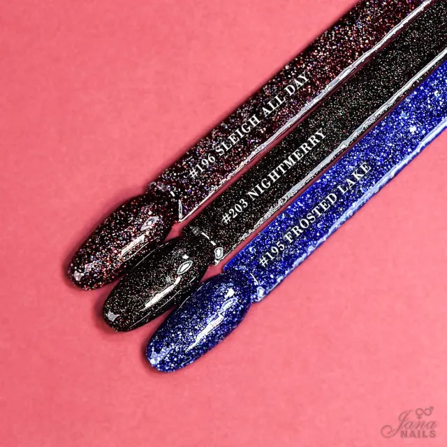 J.-Laque #196 Sleigh all day - 10 ml – foto 5