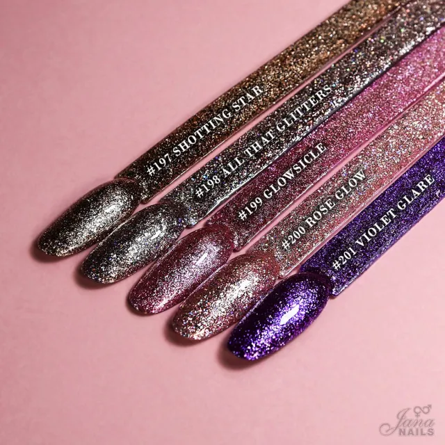 J.-Laque #199 Glowsicle - 10 ml – foto 2