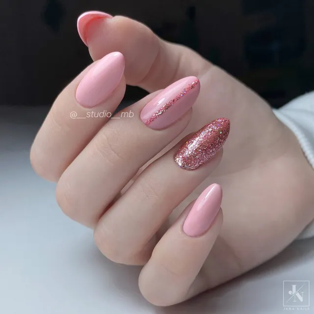 J.-Laque #200 Rose glow - 10 ml – foto 7