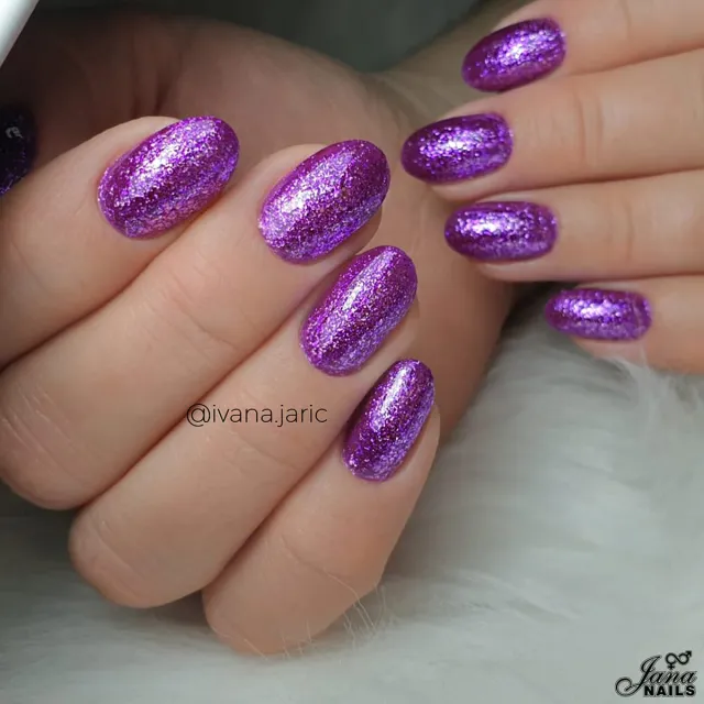J.-Laque #201 Violet glare - 10 ml – foto 7