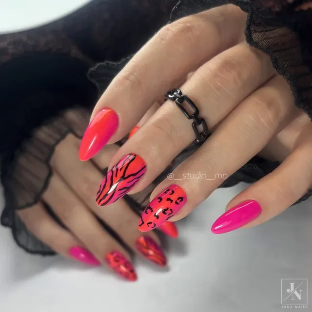 Art Thick gel black / non sticky - 5 g – foto 7