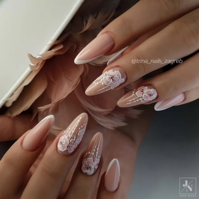 Non sticky paint gel White - 5 g – foto 2