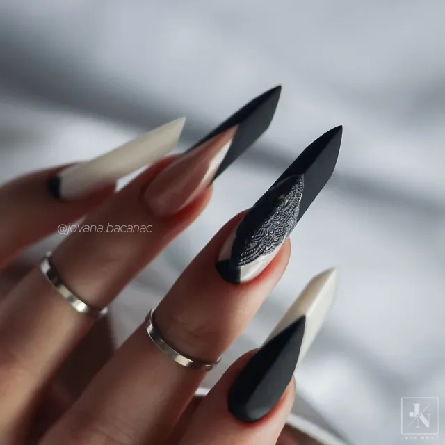 Non sticky paint gel Black - 5 g – foto 5