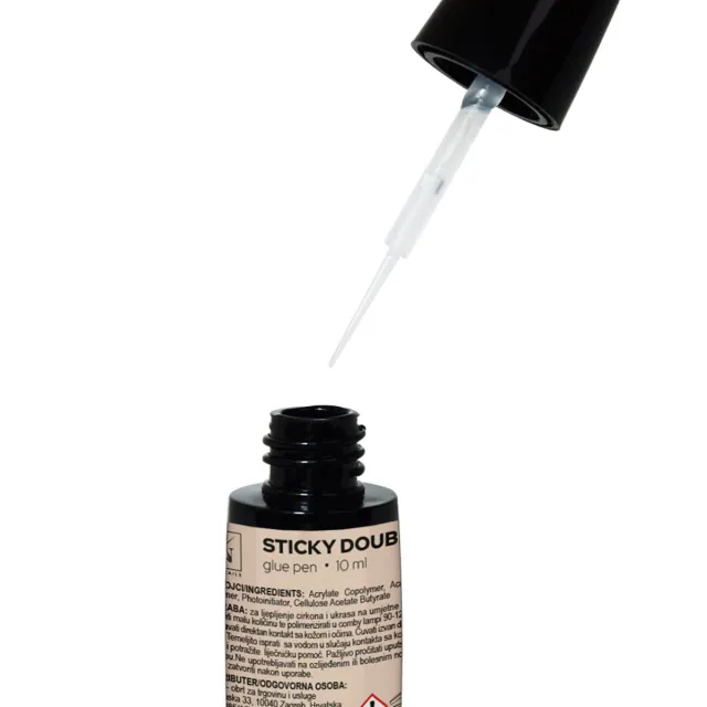 Sticky double glue pen - 10 ml – foto 2