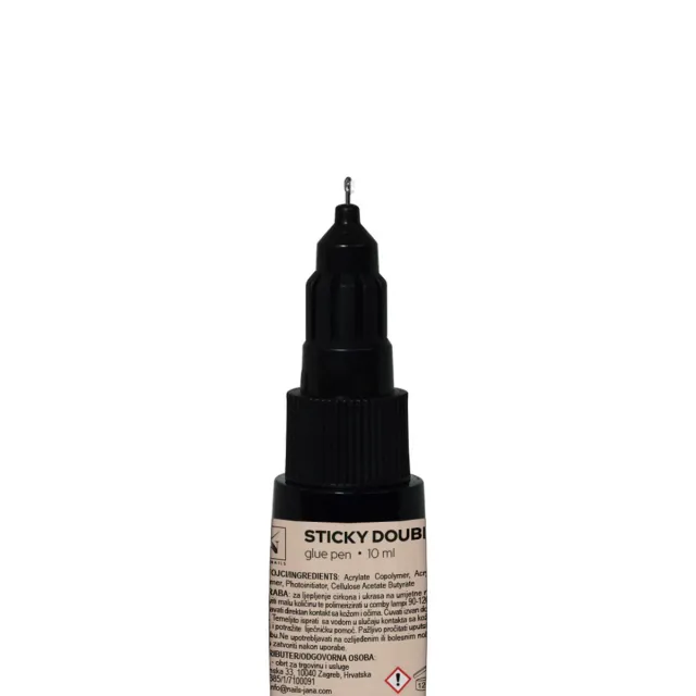 Sticky double glue pen - 10 ml – foto 3