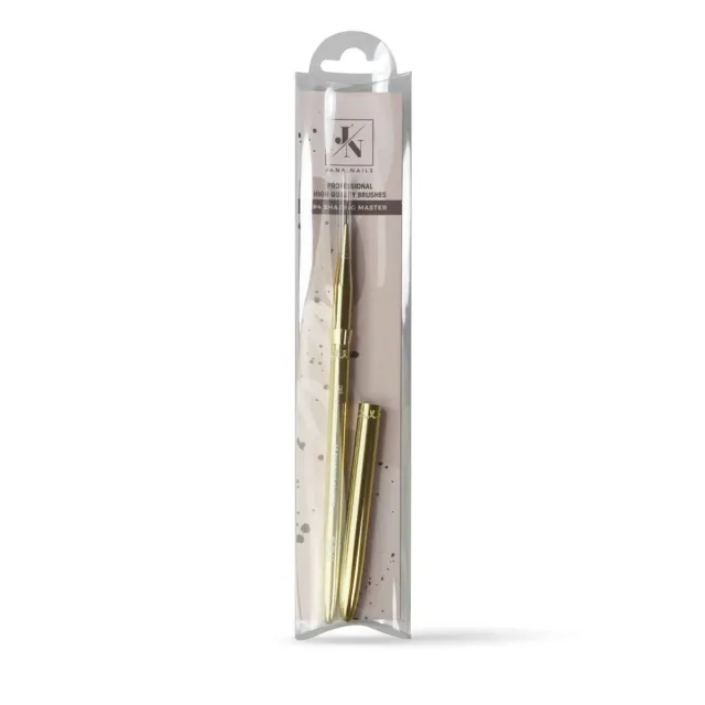 #4 shading master liner gold / longer hair – foto 2