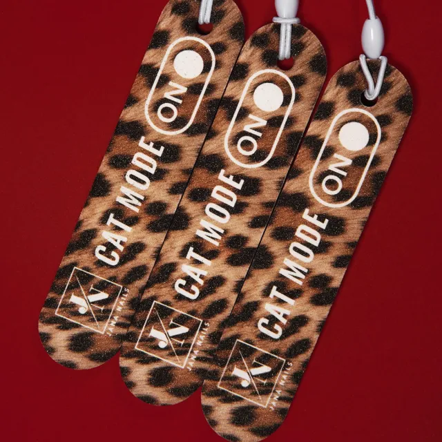 JN Mini Leo Scented File 150/150 – foto 4