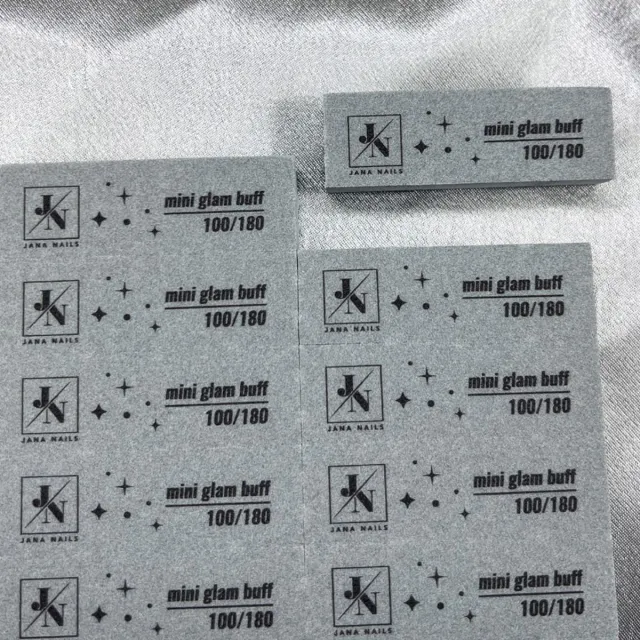 Mini glam buff 100/180 - 50 pcs – foto 5