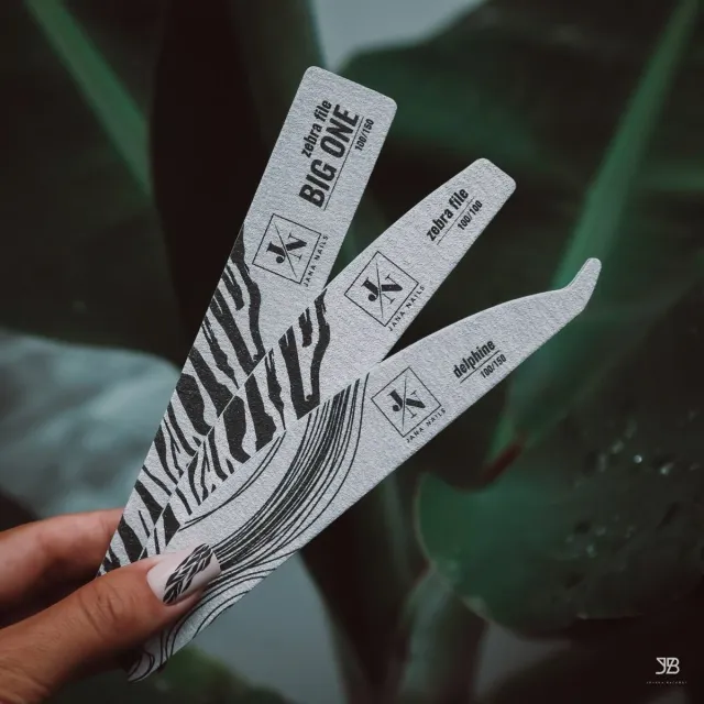 Deluxe zebra file 150/150 – foto 5