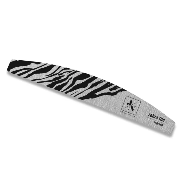 Deluxe zebra file 180/180