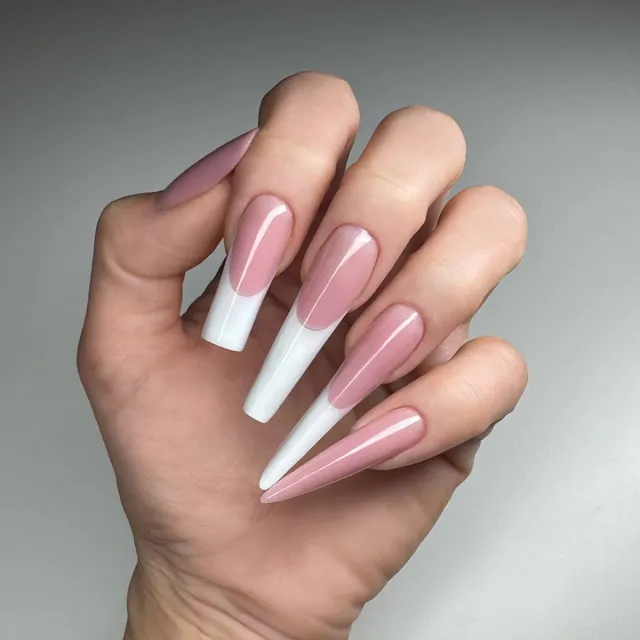 Dual nail form - Big Salon Mix 288 pcs – foto 6