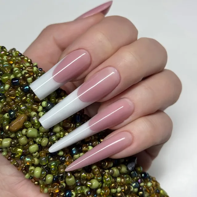 Dual nail form - Big Salon Mix 288 pcs – foto 8