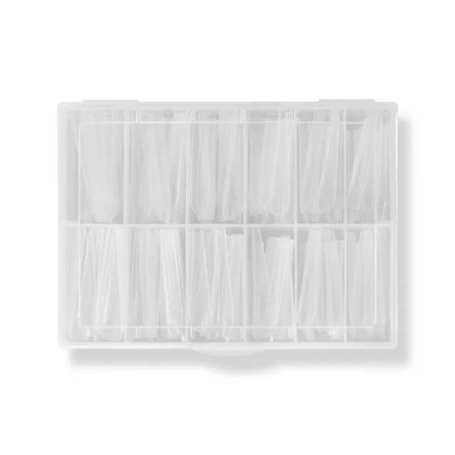 Dual nail form - Modern Almond XL 120 pcs – foto 2