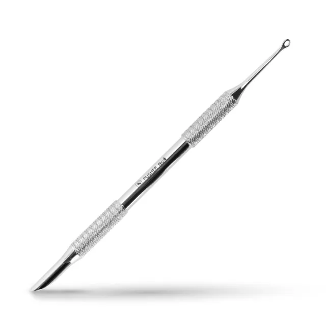 JN Pro cuticle pusher & ring No4