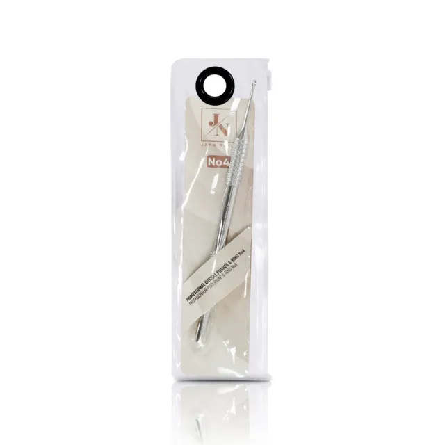 JN Pro cuticle pusher & ring No4 – foto 2