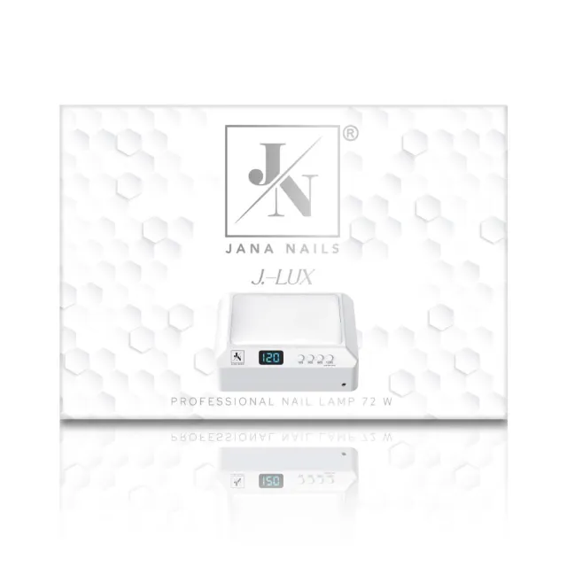 J.-LUX UV/LED lampa 72 W - 69 led pcs – foto 5