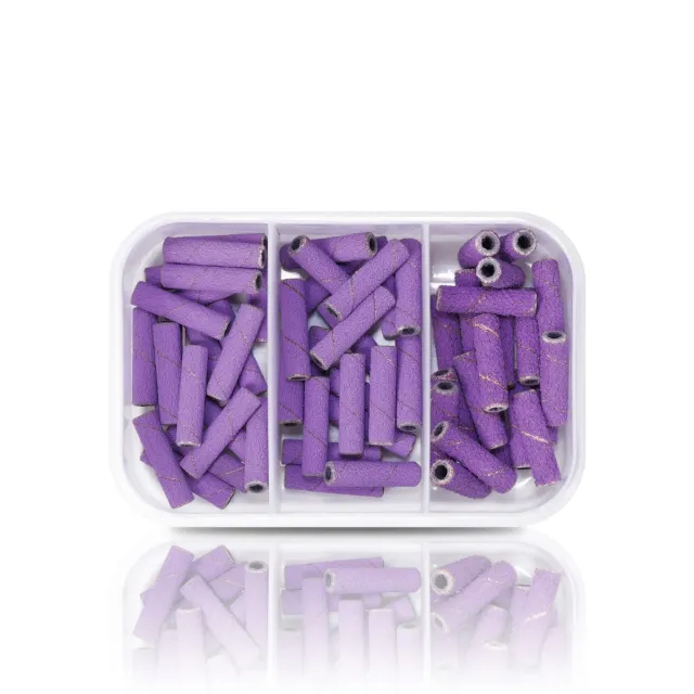 Mini Long Grits Box - Purple - 60 pcs – foto 2