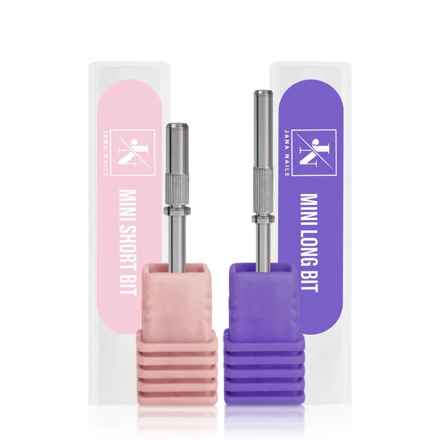 Mini Long Bit - Purple - 1 pcs – foto 3
