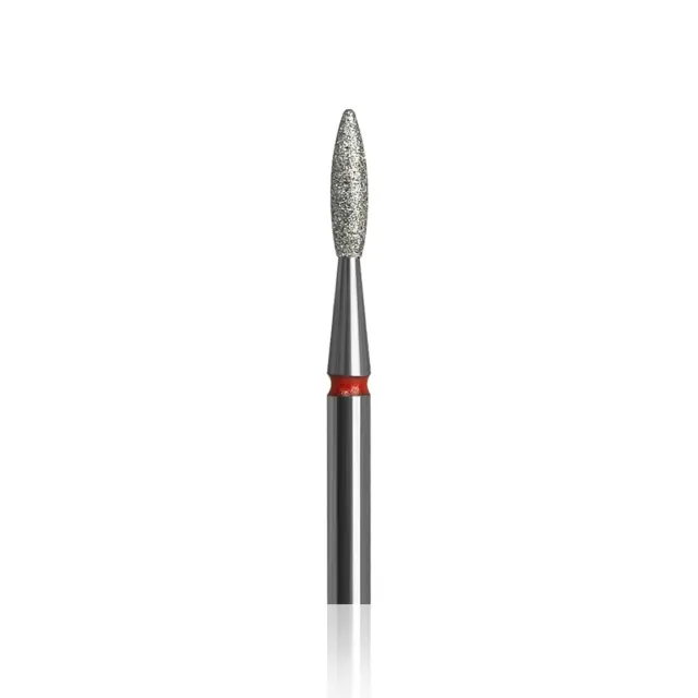 Diamantový nadstavec #flame safe red