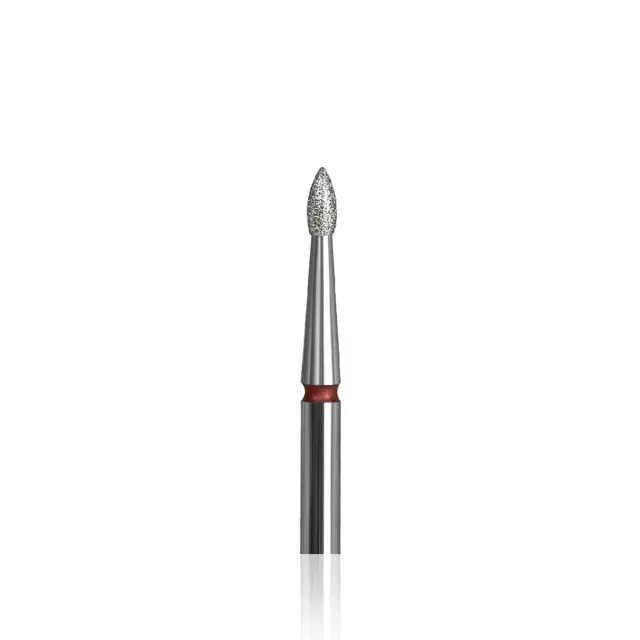 Diamantový nadstavec #flame extra small red