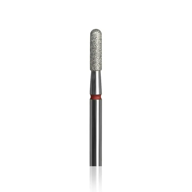 Diamantový nadstavec #cylinder long red