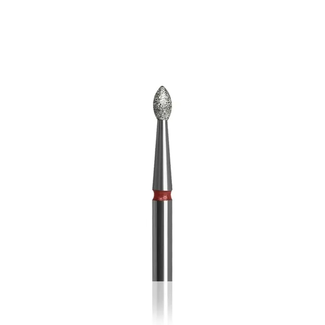 Diamantový nadstavec #flame small red