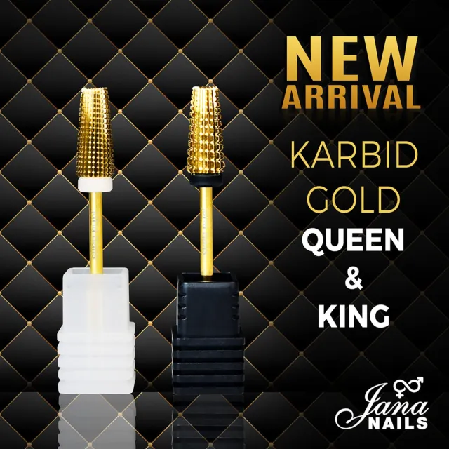 Gold King / karbide extra coarse – foto 2