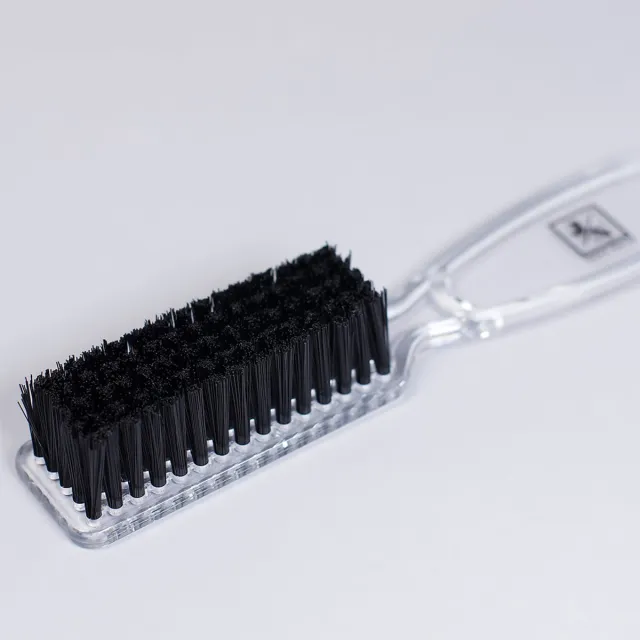 JN Clear Nail Dust Brush – foto 2