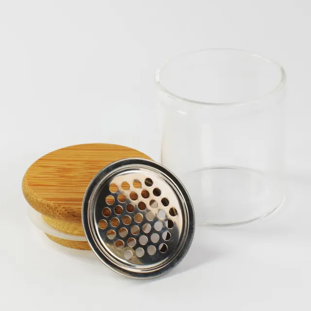 Nail brush clean jar – foto 2