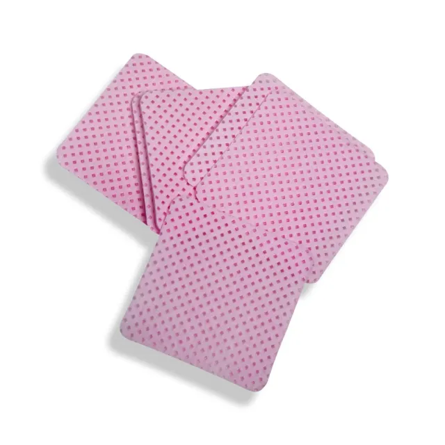 Hard nail wipes pink - 500ks – foto 2