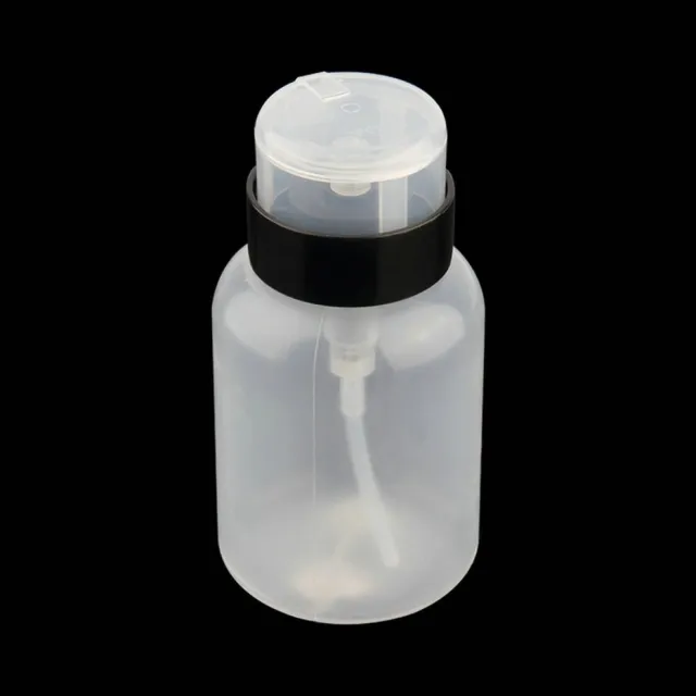 Plastový dávkovač black - 150ml