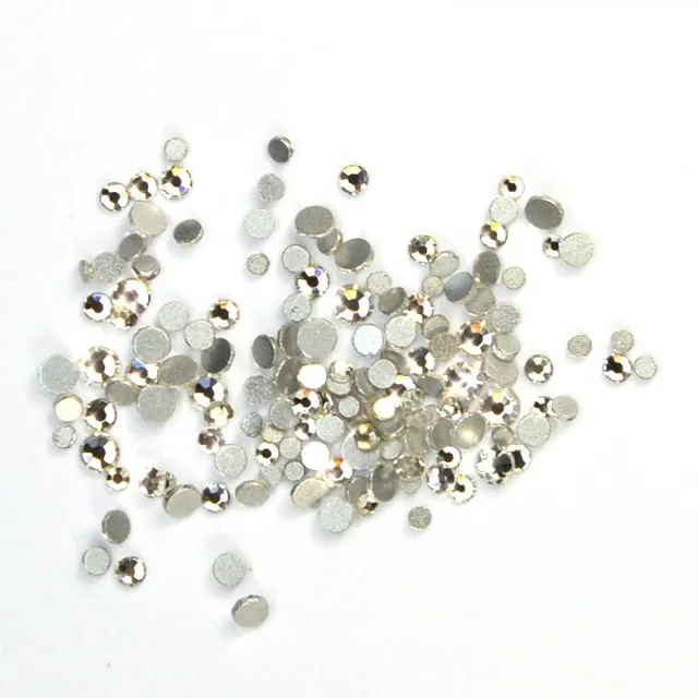 Mix Zircons Crystal - 250pcs