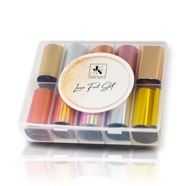 Luxe foil set 10 pcs/box – foto 2