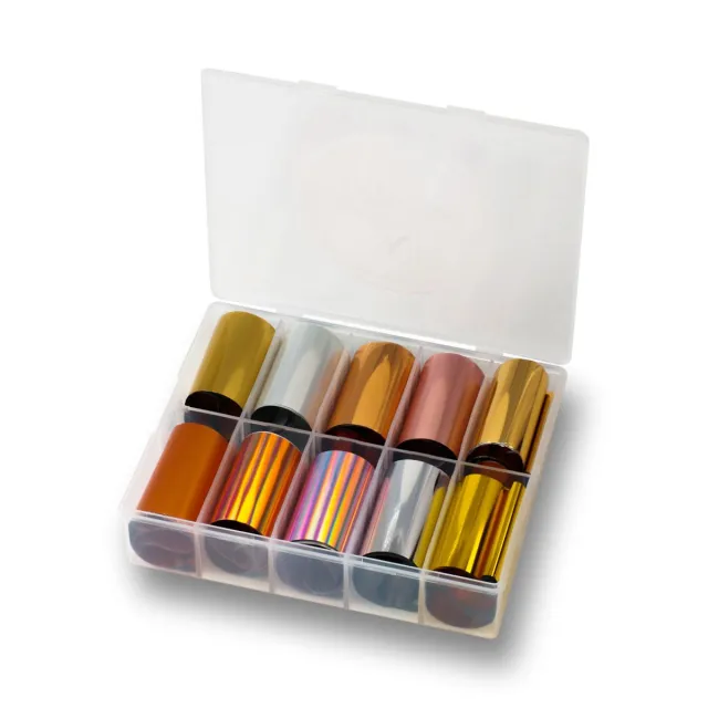 Luxe foil set 10 pcs/box – foto 3