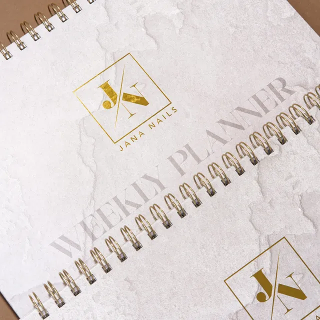 JN Weekly planner - ENG – foto 4