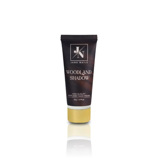 Woodland Shadow - luxury fragrance men hand cream / unisex 20 g