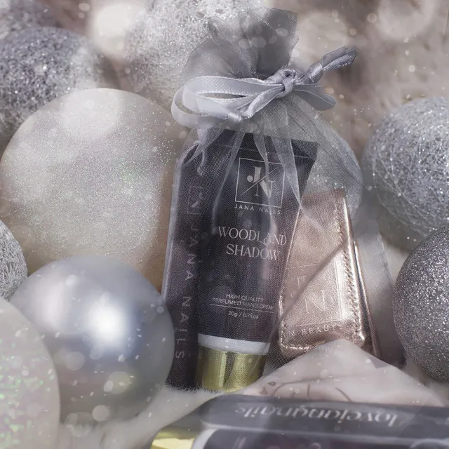 Woodland Shadow - luxury fragrance men hand cream / unisex 20 g – foto 5